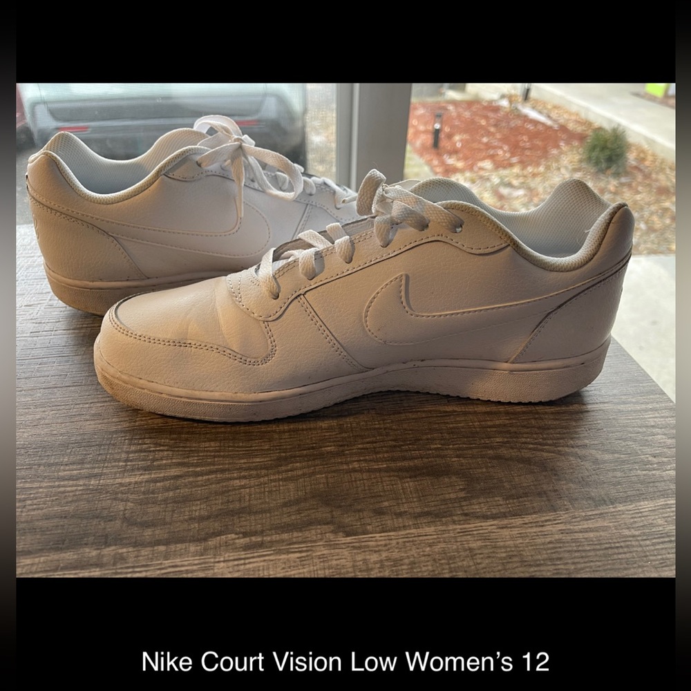 Nike Court Vision Low